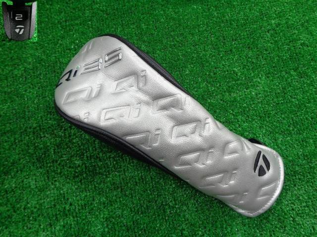 中古 Qi35 RESCUE #5 25°ユーティリティ ゴルフ用品