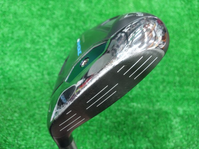 中古 PARADYM Ai SMOKE MAX 7W 21°フェアウェイウッド ゴルフ用品