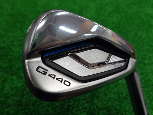 中古 G440 4本アイアンセット ゴルフ用品