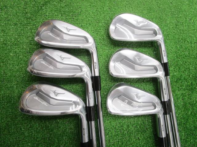 中古ゴルフ Mizuno Pro 243 6本の写真