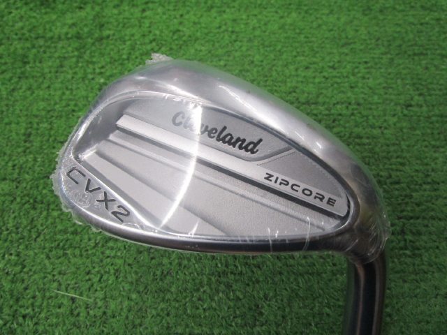 中古ゴルフ CVX2 ZIPCORE 54-14 54°の写真