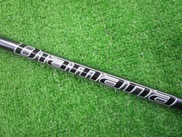 中古ゴルフ Diamana PD60（S） テーラーメイド用スリーブ 44.25インチの写真