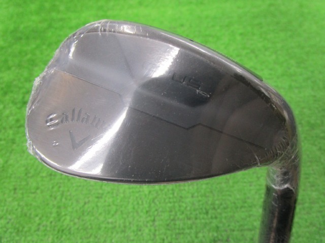 中古ゴルフ OPUS Black 50-10S 50°の写真