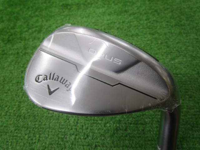 中古ゴルフ OPUS Chrome 50-10S 50°の写真