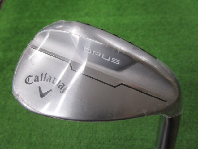 中古ゴルフ OPUS Chrome 56-14W 56°の写真