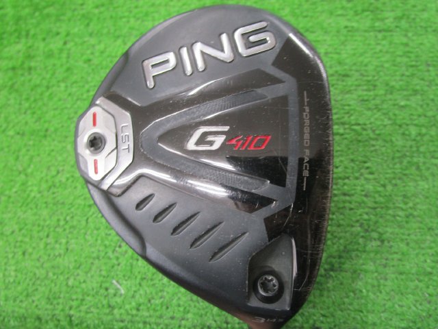 Ping G410 3w LST ヘッドのみ ヘッドカバー&レンチ付