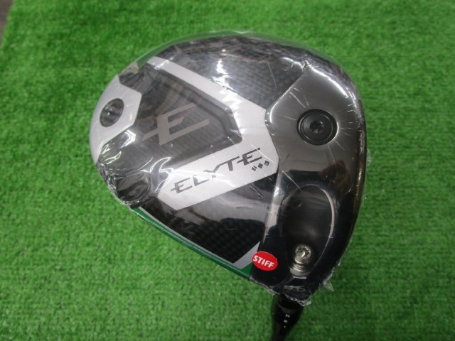 中古ゴルフ ELYTE ◆◆◆ 9°の写真