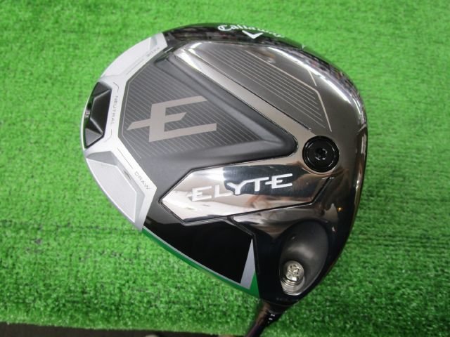 中古ゴルフ ELYTE 10.5°の写真