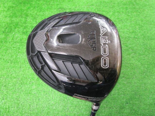 中古ゴルフ CORSA PERFORMANCE 458 10°の写真