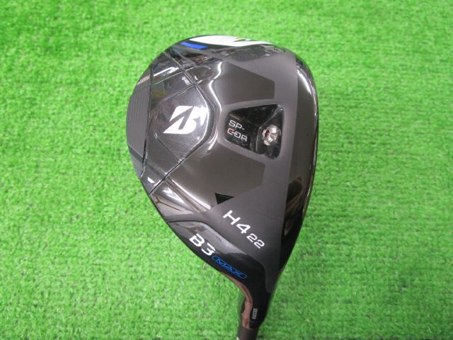 中古ゴルフ B3 MAX HY H4 22°の写真