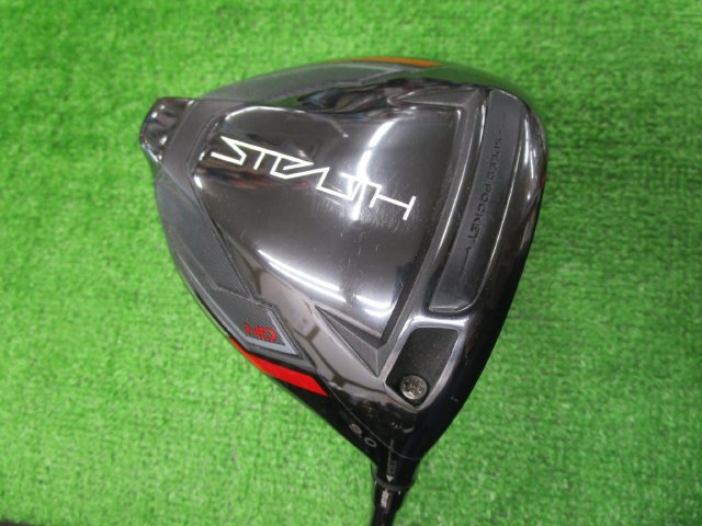 中古ゴルフ STEALTH HD 9°の写真