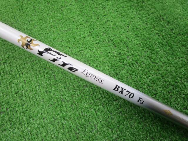 中古ゴルフ COMPOSITE TECHNO シャフトの写真