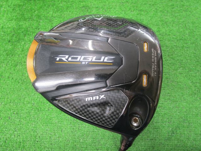 中古ゴルフ ROGUE ST MAX 10.5°の写真