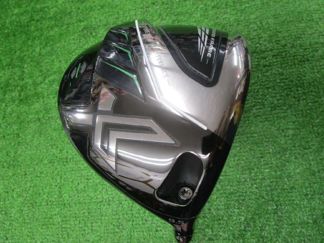 中古ゴルフ ゼクシオX2022 9.5°の写真