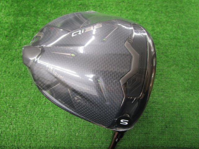中古ゴルフ TaylorMade ドライバーの写真