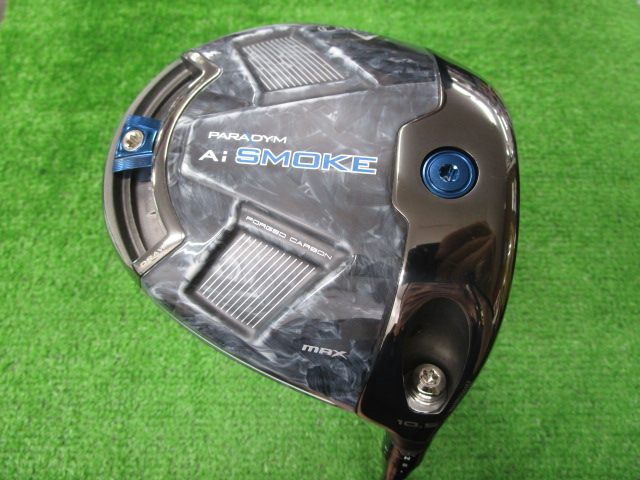 中古ゴルフ PARADYM Ai SMOKE MAX 10.5°の写真