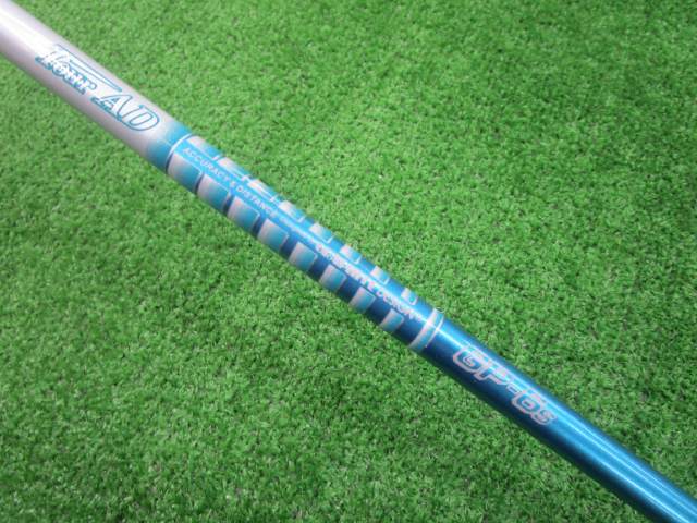 中古ゴルフ GRAPHITE DESIGN シャフトの写真