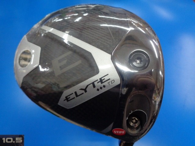 中古ゴルフ ELYTE ◆◆◆ TD 10.5°の写真