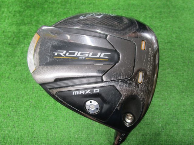 中古ゴルフ ROGUE ST MAX D 10.5°の写真