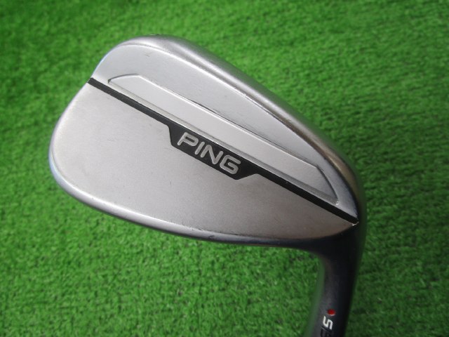 中古ゴルフ PING ウェッジの写真