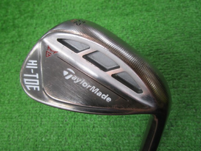 中古ゴルフ HI-TOE RAW 52-09 52°の写真