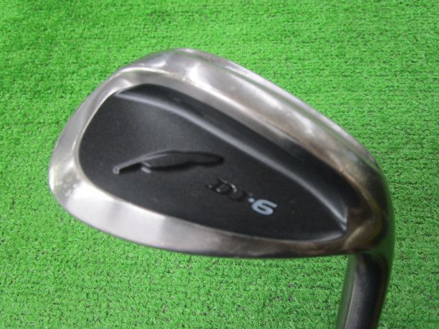 中古ゴルフ DJ-6 Black Edition 56°の写真