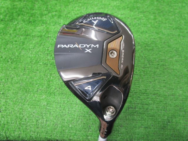 中古ゴルフ Callaway ドライバーの写真