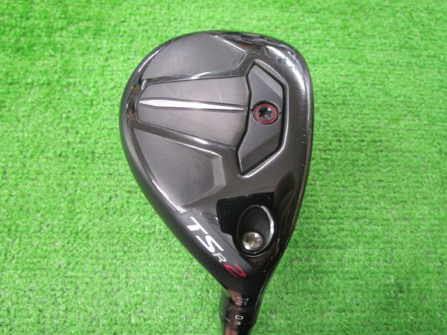中古ゴルフ TSR2 HYBRID 21 21°の写真