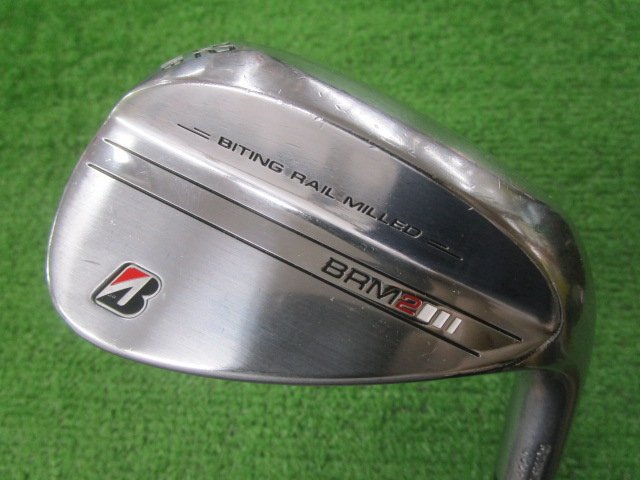 中古ゴルフ BRM2 52-08 52°の写真