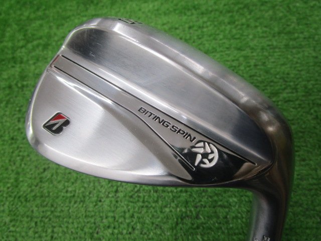 中古ゴルフ BRIDGESTONE ウェッジの写真