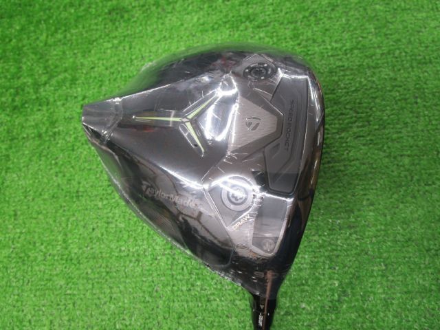 中古ゴルフ TaylorMade ドライバーの写真