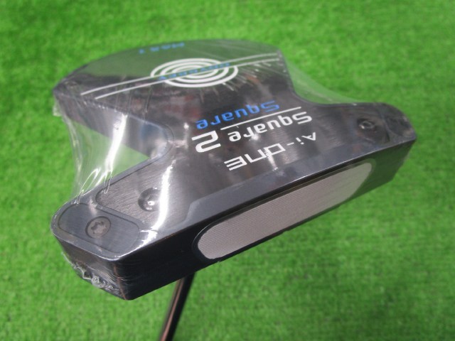 中古ゴルフ ODYSSEY パターの写真