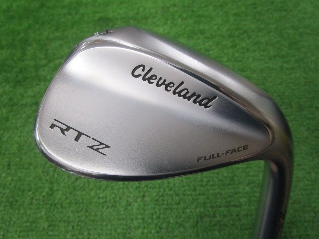 中古ゴルフ Cleveland ウェッジの写真