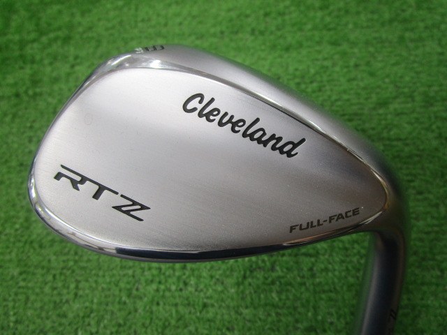 中古ゴルフ RTZ TOUR SATIN 58-8 58°の写真