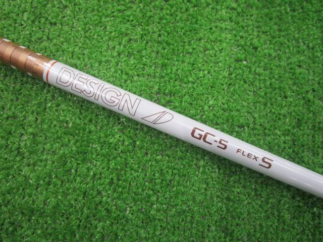 中古ゴルフ Tour AD GC-5（S） キャロウェイ用スリーブ 44.25インチの写真