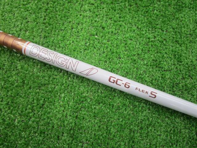 中古ゴルフ Tour AD GC-6（S） キャロウェイ用スリーブ 44.25インチの写真