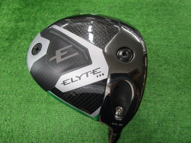 中古ゴルフ ELYTE ◆◆◆ 10.5°の写真