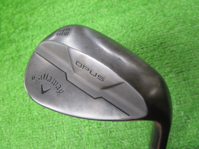 中古ゴルフ Callaway ウェッジの写真