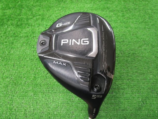 中古ゴルフ G425 MAX 5W 17.5°の写真