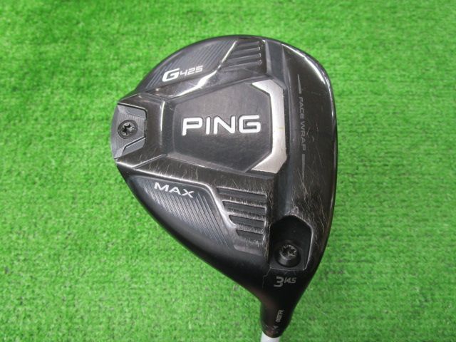中古ゴルフ G425 MAX 3W 14.5°の写真