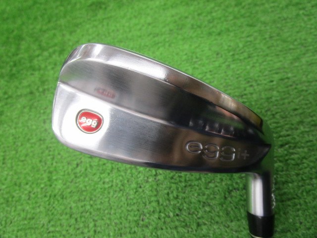 中古ゴルフ PRGR ユーティリティの写真