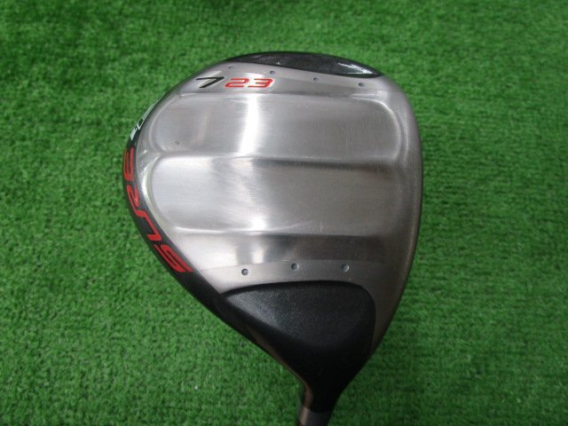 中古ゴルフ SURE DD 2.0 7W 23°の写真