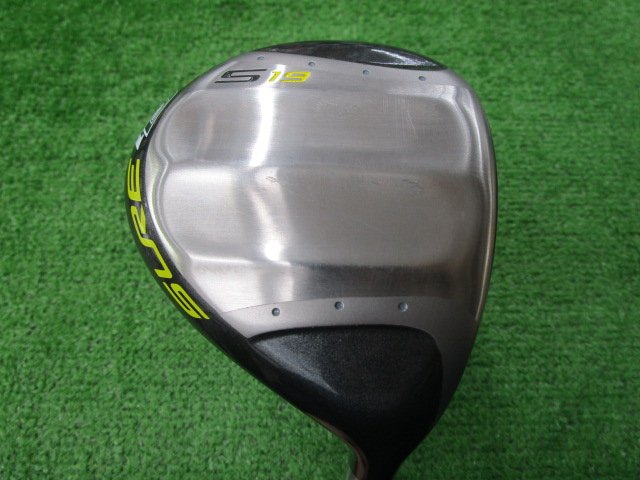 中古ゴルフ SURE DD 2.0 5W 19°の写真