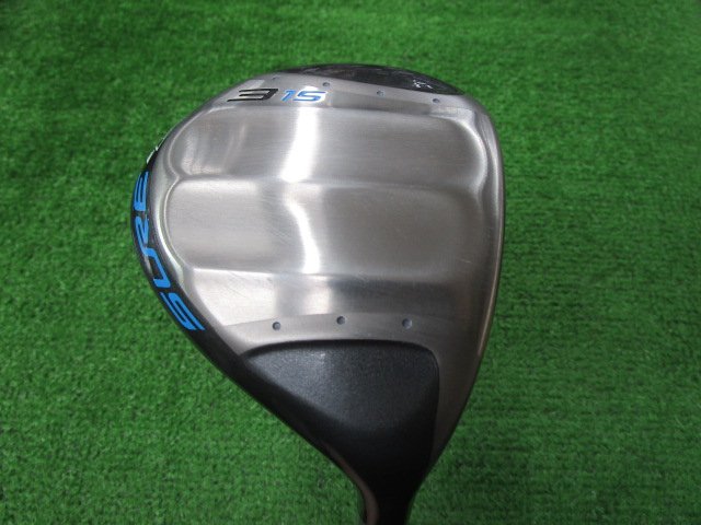 中古ゴルフ SURE DD 2.0 3W 15°の写真