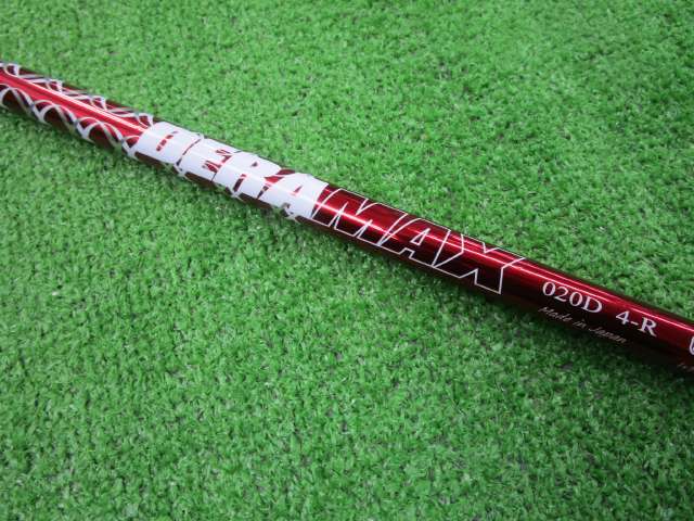 中古ゴルフ その他 シャフトの写真