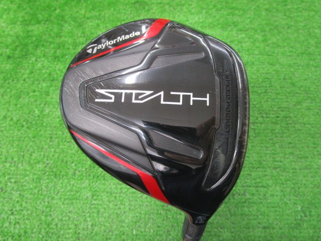 中古ゴルフ STEALTH 5W 18°の写真