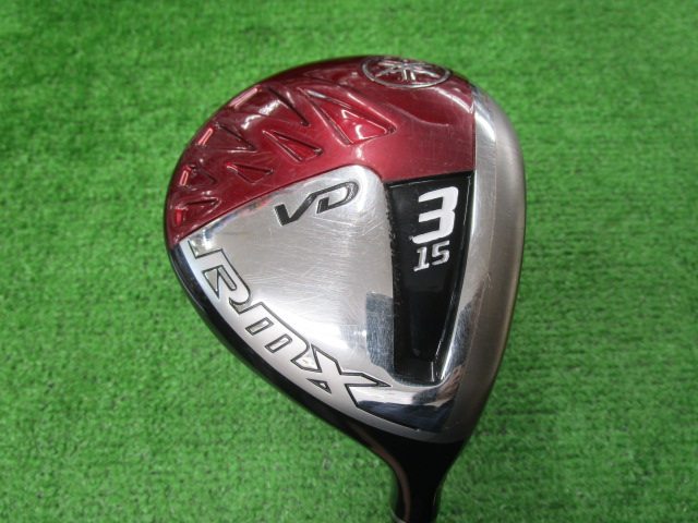 中古ゴルフ RMX VD 3W 15°の写真