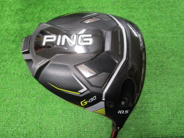 中古ゴルフ G430 MAX 10.5°の写真