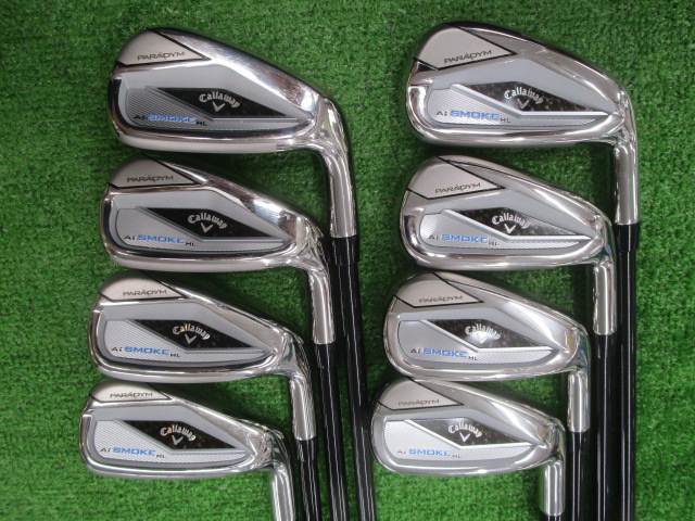 Callaway アイアンセット