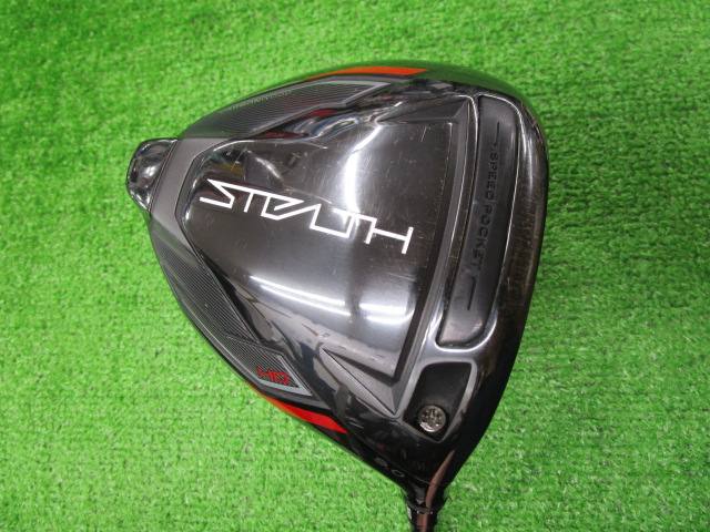 中古ゴルフ STEALTH HD 9°の写真